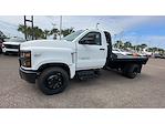 New 2023 Chevrolet Silverado 5500 LT Regular Cab 11' 4" CM Truck Beds Steel Flatbed Truck for sale #23C1434 - photo 8