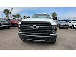 New 2023 Chevrolet Silverado 5500 LT Regular Cab 11' 4" CM Truck Beds Steel Flatbed Truck for sale #23C1434 - photo 9