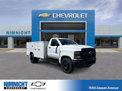 2023 Chevrolet Silverado 5500 Regular Cab DRW 4x2 Reading Service Truck for sale #23C1435 - photo 1