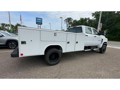 2023 Chevrolet Silverado 5500 Crew Cab DRW 4x4 Reading Service Truck for sale #23C1453 - photo 2