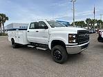 2023 Chevrolet Silverado 5500 Crew Cab DRW 4x4 Reading Service Truck for sale #23C1453 - photo 10