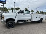 2023 Chevrolet Silverado 5500 Crew Cab DRW 4x4 Reading Service Truck for sale #23C1453 - photo 12
