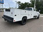 2023 Chevrolet Silverado 5500 Crew Cab DRW 4x4 Reading Service Truck for sale #23C1453 - photo 16