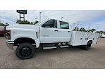 2023 Chevrolet Silverado 5500 Crew Cab DRW 4x4 Reading Service Truck for sale #23C1453 - photo 6