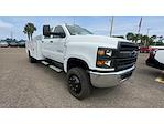 2023 Chevrolet Silverado 5500 Crew Cab DRW 4x4 Reading Service Truck for sale #23C1453 - photo 8