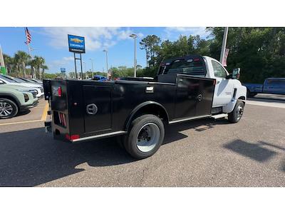 2023 Chevrolet Silverado 5500 Regular Cab DRW 4x2 PJ Truck Beds Flatbed Truck for sale #23C1455 - photo 2