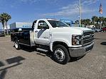 2023 Chevrolet Silverado 5500 Regular Cab DRW 4x2 PJ Truck Beds Flatbed Truck for sale #23C1455 - photo 10