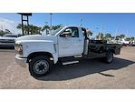 2023 Chevrolet Silverado 5500 Regular Cab DRW 4x2 PJ Truck Beds Flatbed Truck for sale #23C1455 - photo 6
