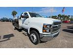2023 Chevrolet Silverado 5500 Regular Cab DRW 4x2 PJ Truck Beds Flatbed Truck for sale #23C1455 - photo 8