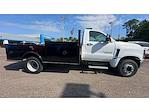 2023 Chevrolet Silverado 5500 Regular Cab DRW 4x2 PJ Truck Beds Flatbed Truck for sale #23C1455 - photo 9