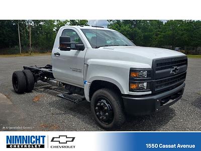 New 2023 Chevrolet Silverado 6500 Work Truck Regular Cab Cab Chassis for sale #23C1462 - photo 1