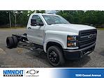 New 2023 Chevrolet Silverado 6500 Work Truck Regular Cab Cab Chassis for sale #23C1462 - photo 1