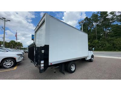 New 2023 Chevrolet Express 3500 Wabash Box Van with Liftgate for sale #23G50 - photo 2