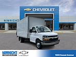 New 2023 Chevrolet Express 3500 Wabash Box Van with Liftgate for sale #23G50 - photo 1
