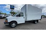 New 2023 Chevrolet Express 3500 Wabash Box Van with Liftgate for sale #23G50 - photo 6
