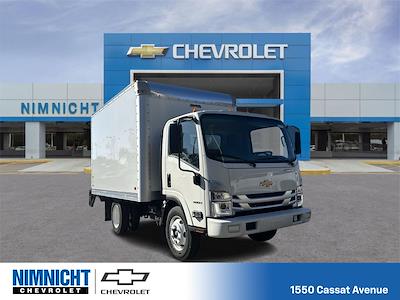 2024 Chevrolet LCF 4500HG Regular Cab 4x2 Knapheide Box Truck for sale #24C05 - photo 1
