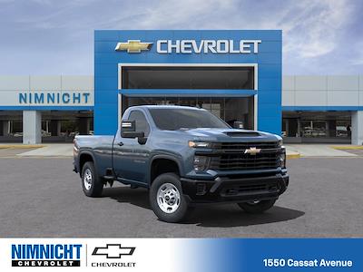 2024 Chevrolet Silverado 2500 Regular Cab RWD, Pickup for sale #24C1010 - photo 1