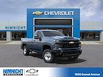 2024 Chevrolet Silverado 2500 Regular Cab RWD, Pickup for sale #24C1010 - photo 1