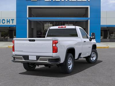 2024 Chevrolet Silverado 2500 Regular Cab SRW RWD Pickup for sale #24C1053 - photo 2