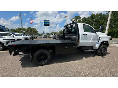 2024 Chevrolet Silverado 5500 Regular Cab DRW 4x4 CM Truck Beds Flatbed Truck for sale #24C1303 - photo 2
