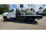 2024 Chevrolet Silverado 5500 Regular Cab DRW 4x4 CM Truck Beds Flatbed Truck for sale #24C1303 - photo 6