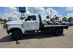2024 Chevrolet Silverado 5500 Regular Cab DRW 4x4 CM Truck Beds Flatbed Truck for sale #24C1303 - photo 7