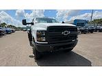 2024 Chevrolet Silverado 5500 Regular Cab DRW 4x4 CM Truck Beds Flatbed Truck for sale #24C1303 - photo 9