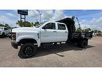 2024 Chevrolet Silverado 5500 Crew Cab DRW 4x4, Reading Marauder Dump Truck for sale #24C1314 - photo 6