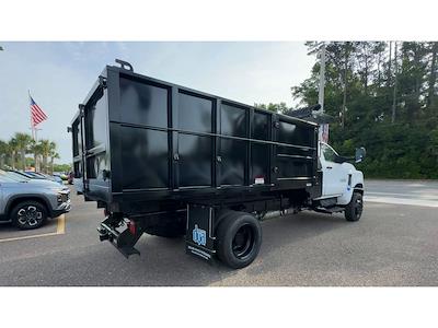 New 2024 Chevrolet Silverado 5500 Regular Cab 4x4 Landscape Dump for sale #24C1637 - photo 2