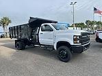 New 2024 Chevrolet Silverado 5500 Regular Cab 4x4 Landscape Dump for sale #24C1637 - photo 10