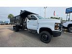 New 2024 Chevrolet Silverado 5500 Regular Cab 4x4 Landscape Dump for sale #24C1637 - photo 3