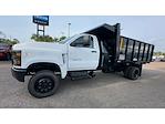 New 2024 Chevrolet Silverado 5500 Regular Cab 4x4 Landscape Dump for sale #24C1637 - photo 8