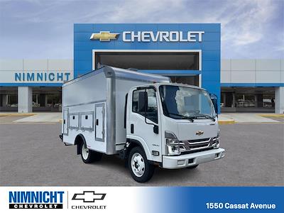 2024 Chevrolet LCF 4500HG Regular Cab 4x2 Rockport Service Utility Van for sale #24C166 - photo 1