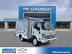 New 2024 Chevrolet LCF 4500HG Rockport FRP Service Utility Van for sale #24C166 - photo 1