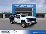 2024 Chevrolet Silverado 3500 Crew Cab DRW 4WD Knapheide Contractor Truck for sale #24C1748 - photo 1