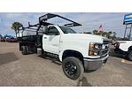 2024 Chevrolet Silverado 5500 Regular Cab DRW 4x4, Contractor Truck for sale #24C1749 - photo 3