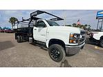 New 2024 Chevrolet Silverado 5500 Regular Cab 4x4 14' Knapheide Contractor Truck for sale #24C1749 - photo 3