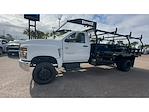 New 2024 Chevrolet Silverado 5500 Regular Cab 4x4 14' Knapheide Contractor Truck for sale #24C1749 - photo 8