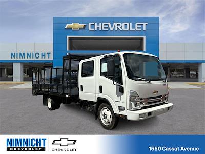 2024 Chevrolet LCF 4500HG Crew Cab 4x2, Premier Truck Center Dovetail Landscape for sale #24C1806 - photo 1