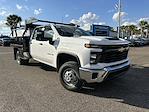 New 2024 Chevrolet Silverado 3500 Crew Cab 4WD 9' Knapheide Contractor Truck for sale #24C1875 - photo 10