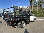 New 2024 Chevrolet Silverado 3500 Crew Cab 4WD 9' Knapheide Contractor Truck for sale #24C1875 - photo 16