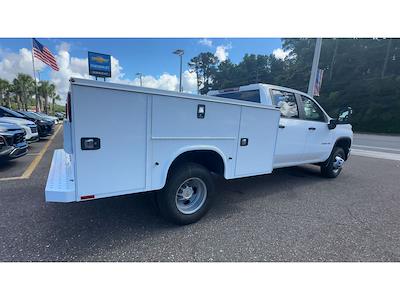 2024 Chevrolet Silverado 3500 Crew Cab DRW 4WD Service Truck for sale #24C1880 - photo 2