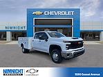 2024 Chevrolet Silverado 3500 Crew Cab DRW 4WD Service Truck for sale #24C1880 - photo 1
