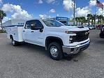 2024 Chevrolet Silverado 3500 Crew Cab DRW 4WD Service Truck for sale #24C1880 - photo 10