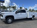 2024 Chevrolet Silverado 3500 Crew Cab DRW 4WD Service Truck for sale #24C1880 - photo 12