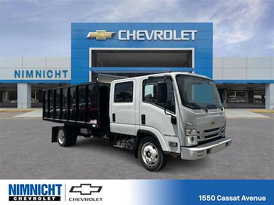 New 2024 Chevrolet LCF 4500HG Crew Cab Landscape Dump for sale #24C1883 - photo 1