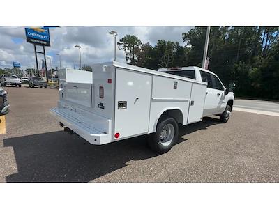 2024 Chevrolet Silverado 3500 Crew Cab RWD Service Truck for sale #24C1892 - photo 2