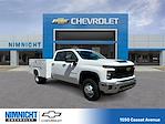 2024 Chevrolet Silverado 3500 Crew Cab RWD Service Truck for sale #24C1892 - photo 1