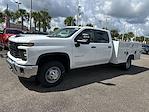2024 Chevrolet Silverado 3500 Crew Cab RWD Service Truck for sale #24C1892 - photo 12