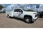 2024 Chevrolet Silverado 3500 Crew Cab RWD Service Truck for sale #24C1892 - photo 8